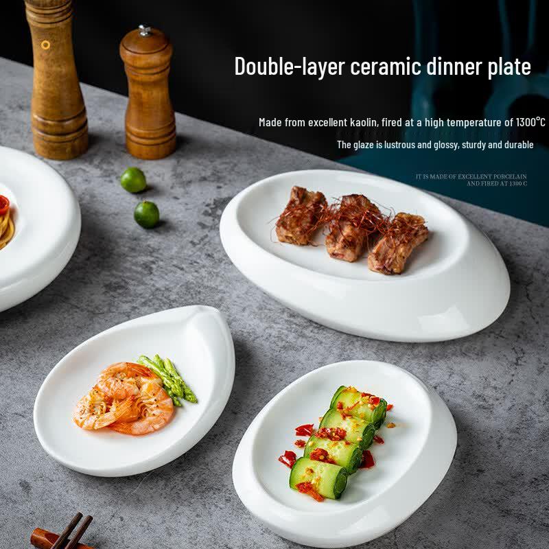 Di Ruien Ceramic Dinner Plates