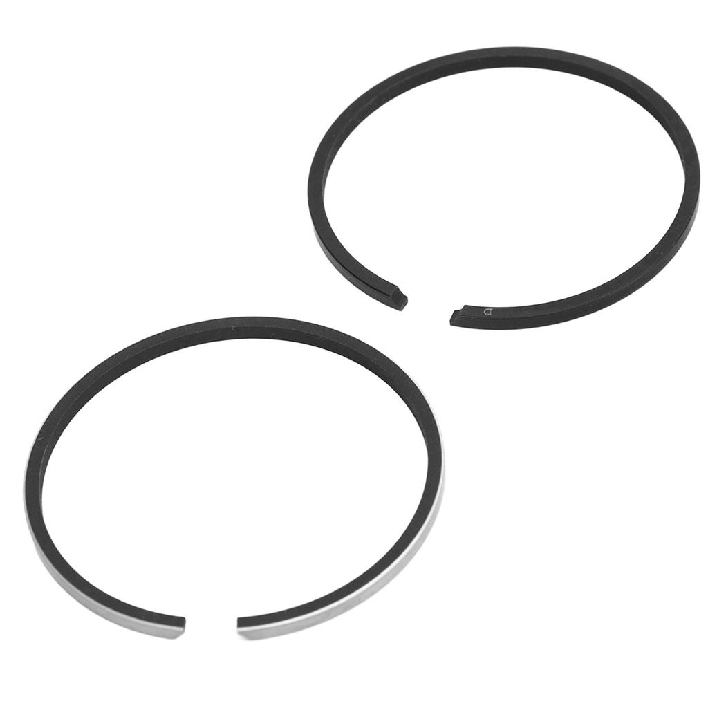 2 st Kolvring 646 11601 01 Utmärkt tätning Hög värmeledningsförmåga Robust För 2 hk 2-takt