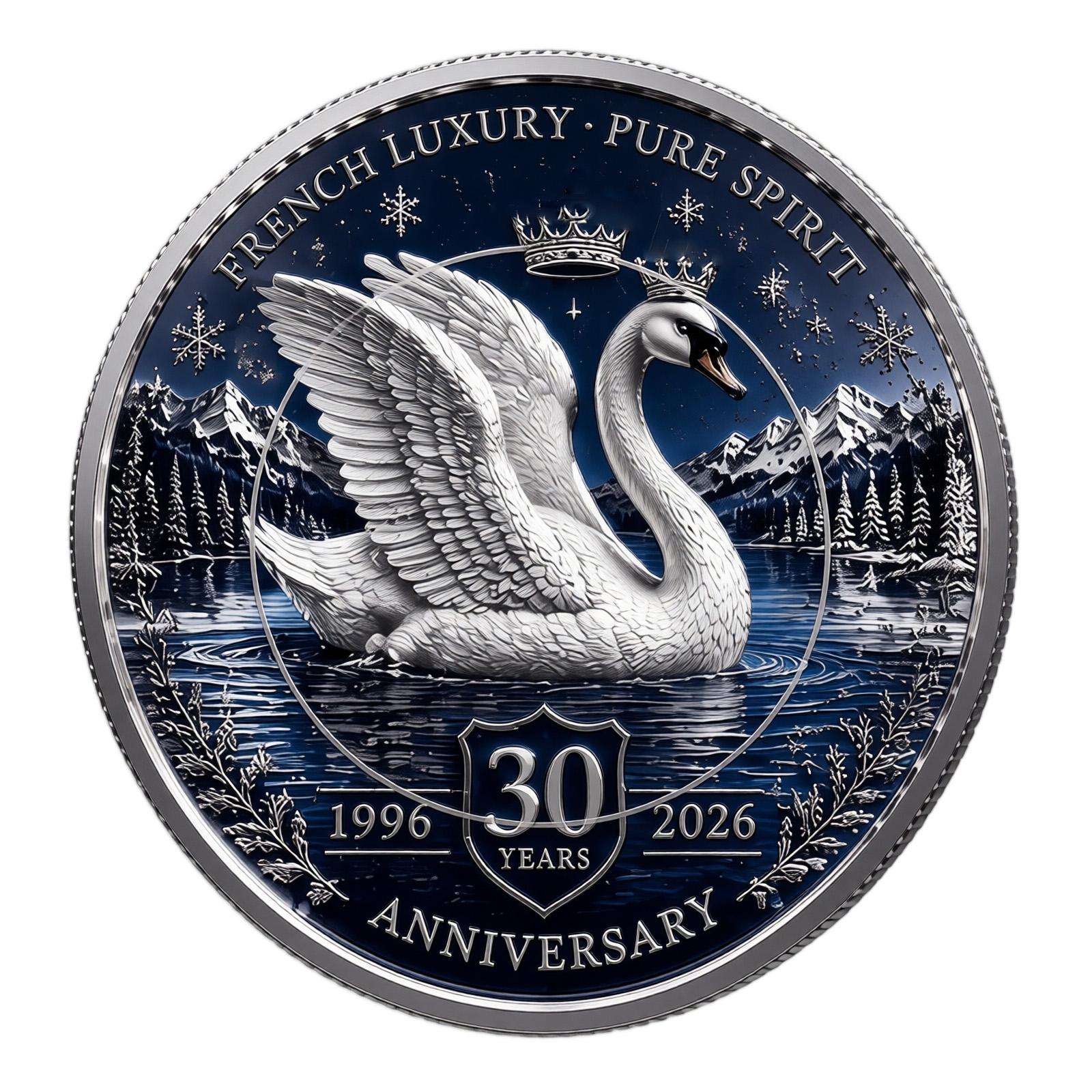 Commemorative Collection - Souvenir for Gift or Display One Size
