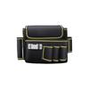 Multipurpose Oxford Fabric Tool Belt Bag Waist Pack Organizer Belt Pouch for Workshop Tasks and Everyday Tool Storage