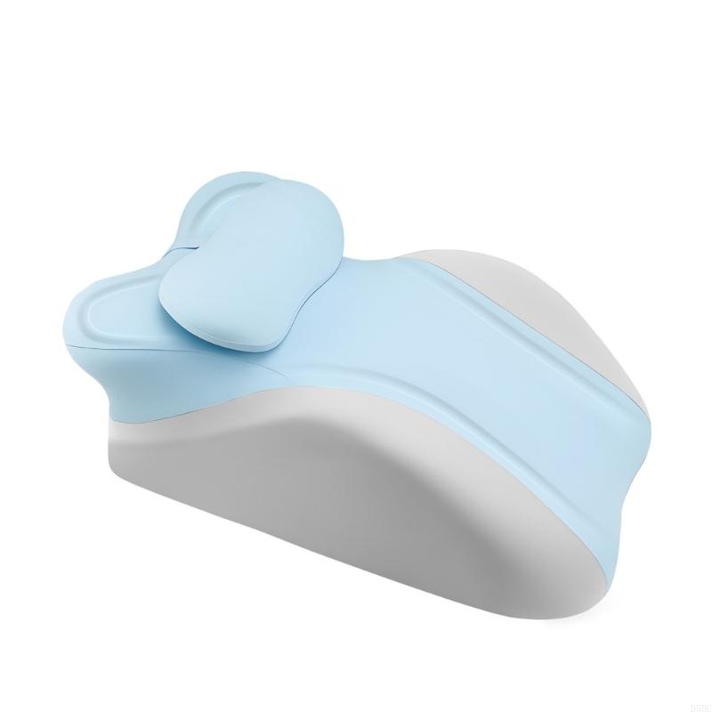 Body Pillow for Stomach Sleepers Phone Viewers and Book Readers
