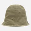 Thursday Island Flower Embroidered Bucket Hat_T256MCP131W
