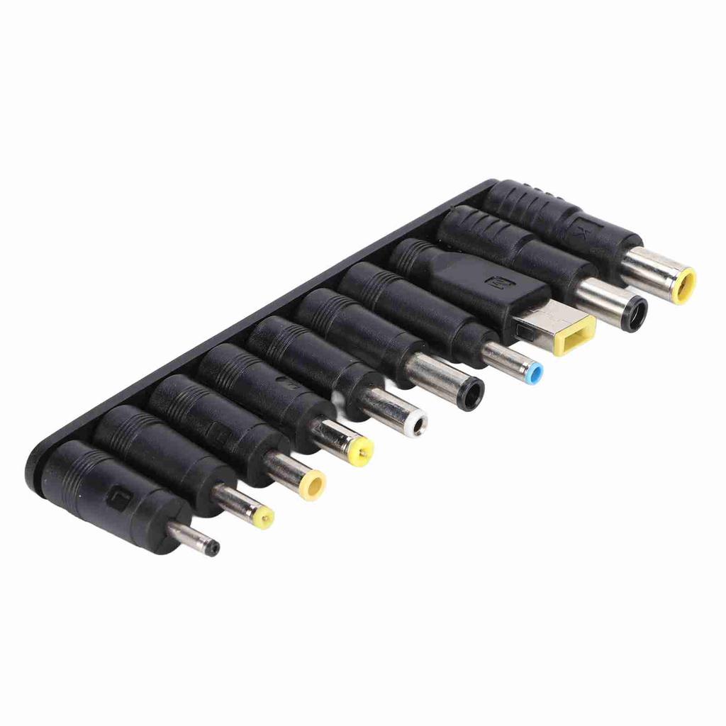 10 Buc. Mufe de Alimentare DC 5.5mmx2.1mm Portabile Compacte Material ABS Compatibilitate Largă Adaptor de Alimentare DC