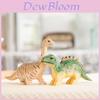 Wooden Dinosaur Figurine Collectors Edition For Home Office Decor And Gift Giving