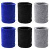 [L.BLUEM] Wristband Made of Cotton (Set of 6 Pieces, 2