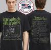 Dropkick Murphys Summer Of Discontent Tour 2026 T-Shirt