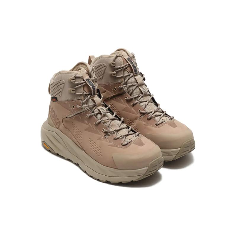 HOKA ONE ONE Sky Kaha 'Dune Oxford Tan' Sneakers 1099637-DOTN
