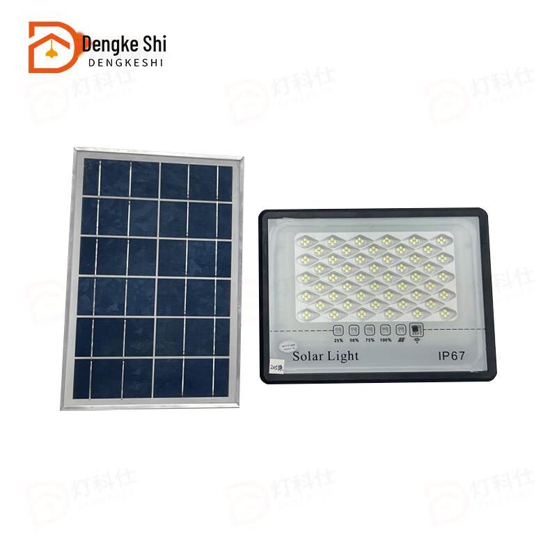 

Dengkeshi 100W LED Solar Floodlight