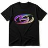 Ateezs Chromatic Logo Unisex Retro T Shirt 100 Cotton Clothing Fun Short Sleeve Tee Gift Tshirts