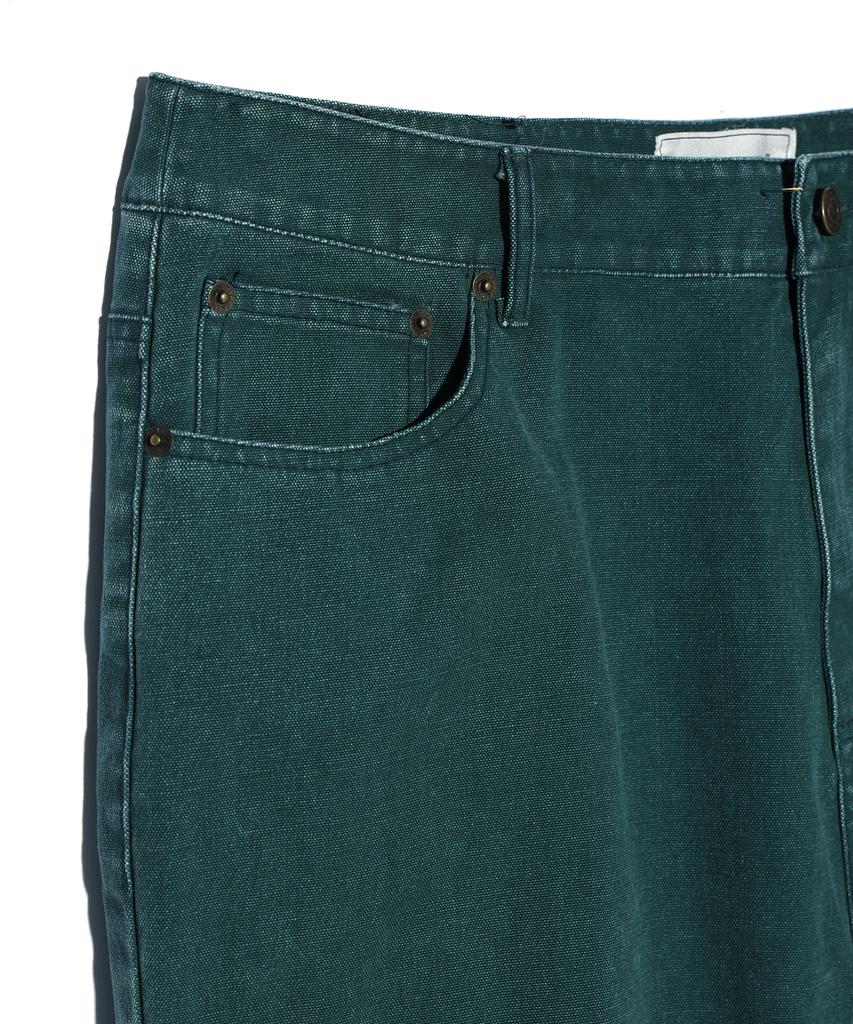 CRITIC Wormhole Racing Set Up Work Pants Green