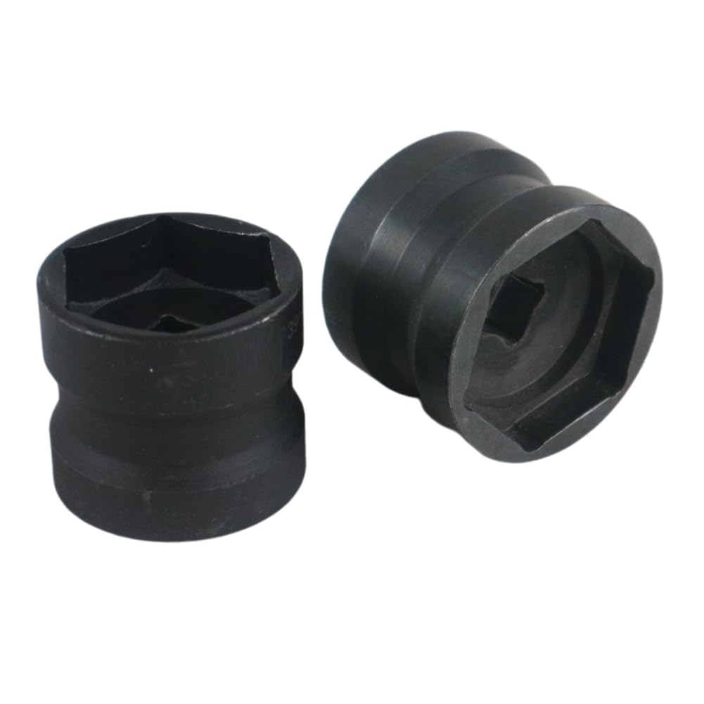 DEVCE 39MM 41MM 6 Quad Bike Engine Crankcase Clutch Removal Wrench Socket Nut Repair Tool Accessories