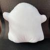 Ghost Plush Doll Glow in The Dark Cute Soft Ghost Stuffed Toy for Present Decoration