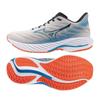 Running Shoes Mizuno Grey Wave Rider 28
