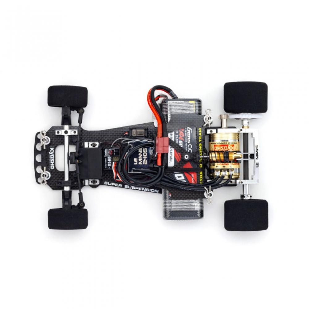 Kyosho 1 12 Ep 2wd Racing Car Plasma Mk.3 Limited   2