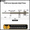 Durable Medium Probe SK4 Needle Shaft PH186 Series: Wear-Resistant Integrated Probe 186-1/2, PH186-B/F.