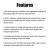 Versatile 4S PD 20V 5A 100W  Boost Module High Power Charge Discharge Unit for DIY Projects Battery Management and Lab Experiments