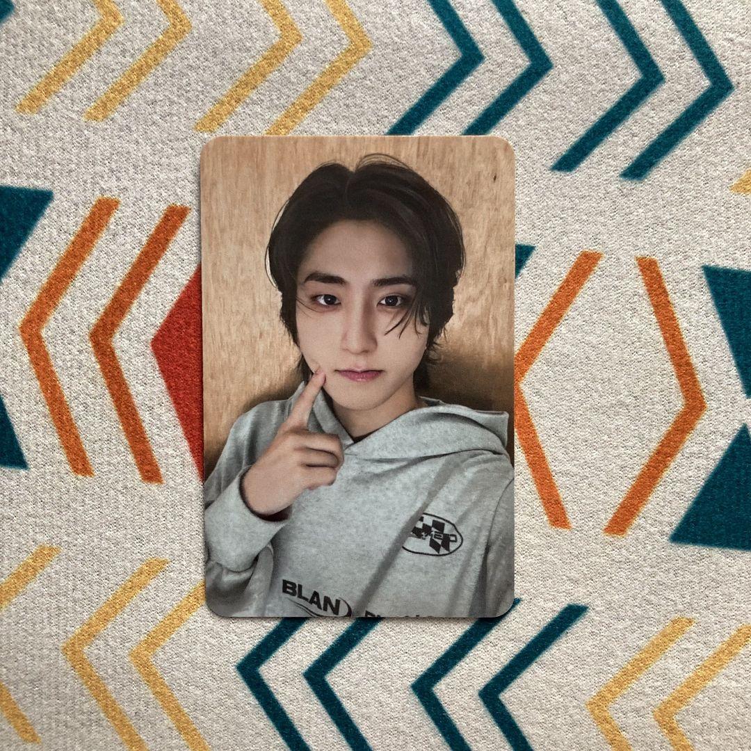 

[USED] Straykids kwave limited edition Sanok Aientreka