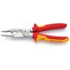 KNIPEX Insulated Electropliers 1386-200 (SB)