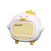 Smart Hug Duck Wake-Up Alarm Clock & Night Light for Kids