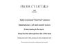 2025 Autumn/Winter Women's Solid Color Cashmere Lapel Sweater - Seven Gauge Double Ply Thickened Knit Base Layer