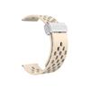 22mm Magnetic Silicone Strap For Amazfit Bip 6 5 5 Unity/GTR 2 3 4 Breathable For Amazfit Stratos/Balance/Pace Sports Wrist Belt