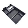 For Toyota Tundra 2007-2020 For Toyota Sequoia 2008-2020 Center Console Organizer Tray Car Armrest Storage Box Auto Accessories