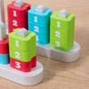 Children's Educational Color Sorting Games: Early Learning Montessori Number Battles