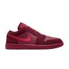 WMNS Air 1 Low SE Valentines Day Women Sneakers Pink Team-Red Sierra-Red IB7012-600