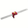 Adjustable Woodworking Scriber Precision Scribing Ruler  Woodworking Studios