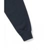 Thisisneverthat Etiqueta Script Gola Redonda Azul Marinho