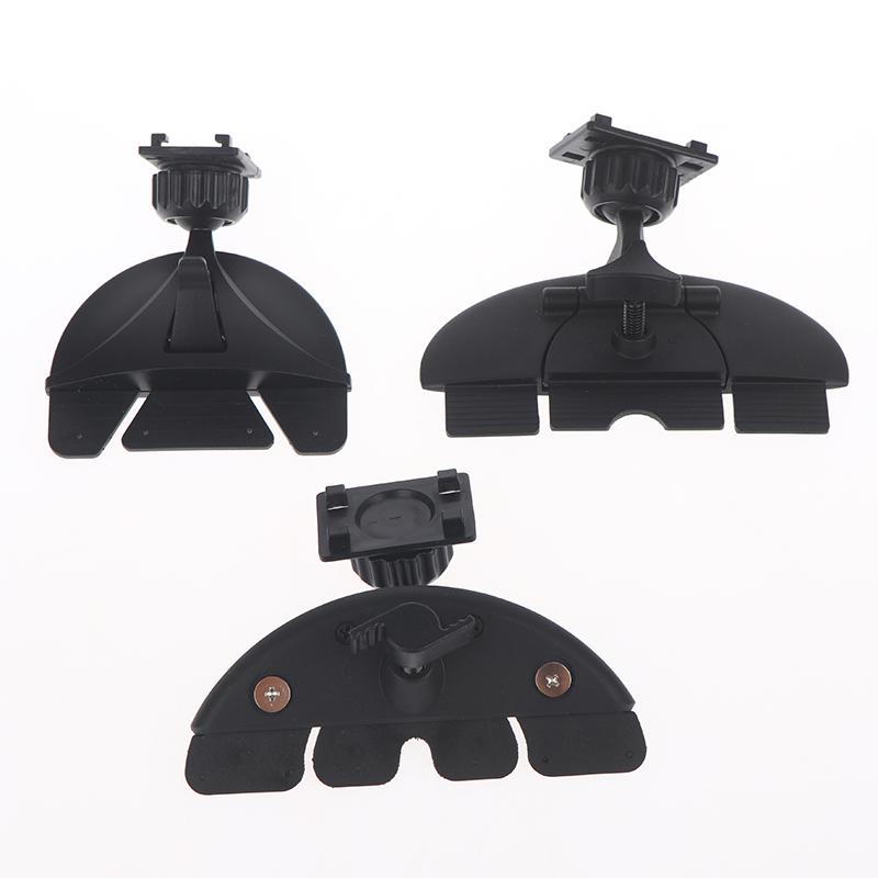 CD-nyílásos tartó Carplay képernyőhöz 17 mm-es gömbbel mobiltelefonhoz Autóba szerelhető 4"-11" Monitor Android Auto Tablett CD-tartó