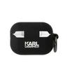 Etui do AirPods Pro 2 Karl Lagerfeld Karl Head 3D Czarny