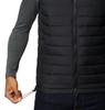 Columbia Powder Lite Ii Men' Down Vest Black 2086974010 R