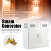 4.5KW 220V Steam Generator Shower Sauna Steam Bath Heater for Home Sauna SPA