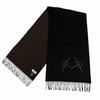 Excellent HERMES Scarf cashmere mens Used