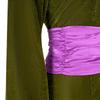Padme Green Dress Cos Costume, Halloween Medieval Padme Princess