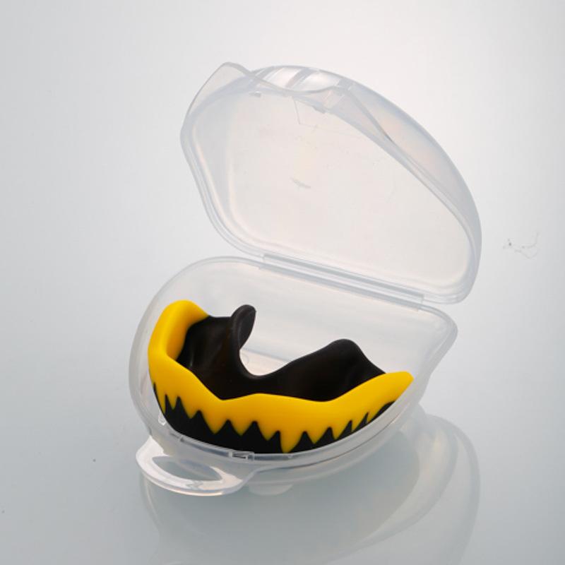 Boxing Mouthguard Tooth Protector Brace Boxing Tooth Protector Tooth Guard Sports Brace Orthodontic Appliance Trainer