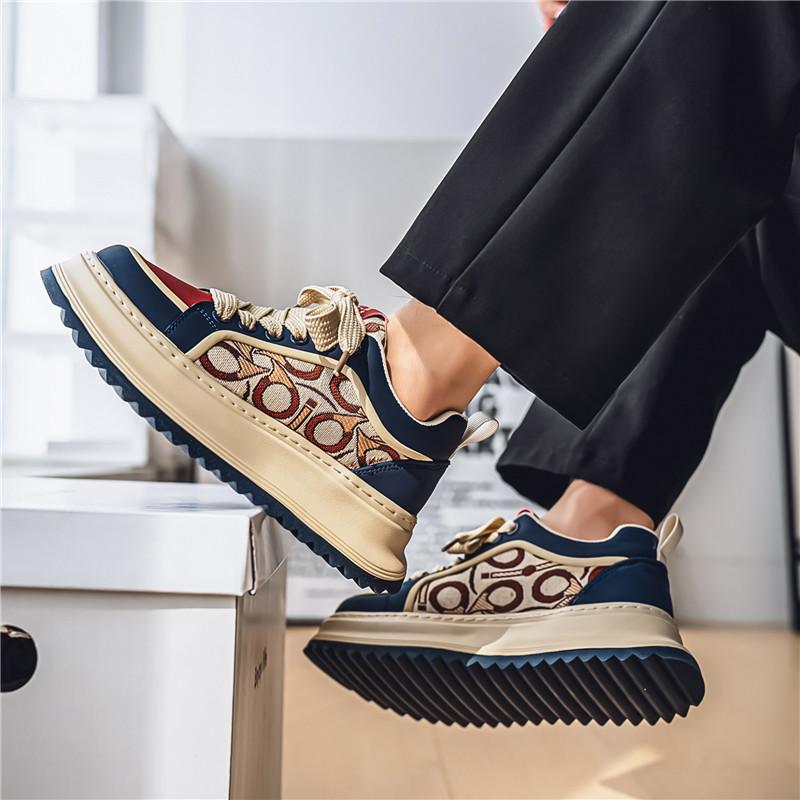 Men Shoes Sneakers Male Tenis Luxury Shoes Mens Casual Trainer Race Breathable  Fashion Loafers Running Shoes for Men