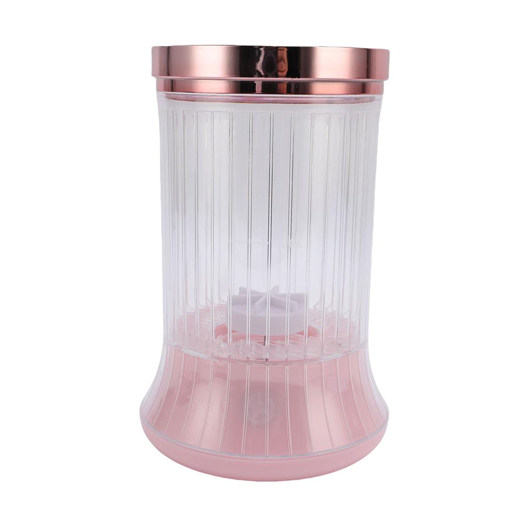 Makeup Brush Cleaner Machine Electric Automatic Portable 7000RPM USB Rechargeable Tool