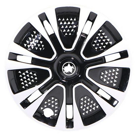 Toyota Vios Wheel Cover: Hubcap & Wheel Decoration for 14-Inch/15-Inch Tires
