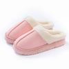 Unisex Couple Slippers, Winter Home Comfort In Fluffy Slippers with Soft Plush Upper and Comfortable