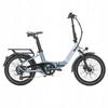 JOBOBIKE Ace Pro-Vélo Électrique pliable-Moteur 250W - Batterie 36 V 10 Ah - Vitesse Maximale 25 Km/h - Freins À Disque Hydrauliques