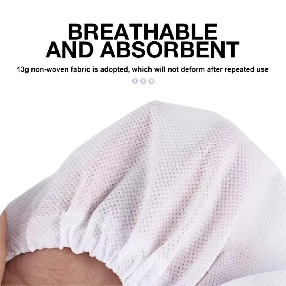 10pcs Portable Nail Dust Collector Bag Replacement Bag Vacuum Cleaner Bag