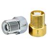 Copper 4-Point One-Way Water Check Valve for Heaters and Toilets
