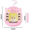 Hairstyle Design Board Magnetic Drawing Board Plastic Magnetic Doodle Board  Drawing Activity