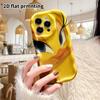 Phone Case: 2D Flat Design Suitable for iPhone 18, 17, 16, 15, 14, 13 Pro Film Protection Case, Couple Style, Cartoon Close-up, Christmas and Hallowee