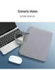 15.6-Inch Oxford Cloth Laptop Bag for Apple iPad and Notebooks
