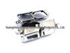 BMW 730Li/740Li/760Li Quad Outlet Square Tailpipe Upgrade with Modified Exhaust Pipe and Rear Lip
