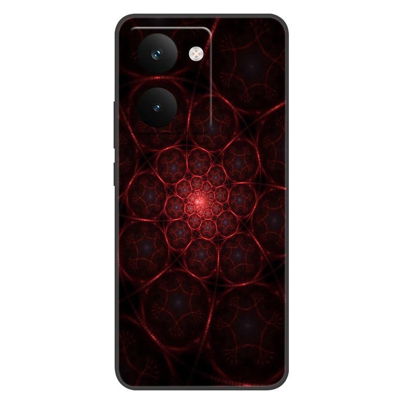 For Oppo Realme P3 Ultra 5G Case Ultra-light Texture Silicone Soft Shell Brand New Style Cool Scenery Cute Little Animals Case