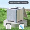 Portable Folding Children's Travel Toilet Seat and Urinal.